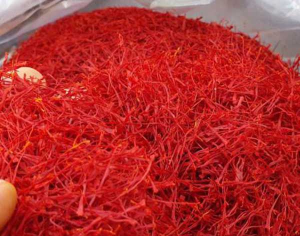 Iranian saffron supplier
