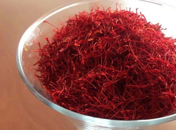 Iranian saffron exporter