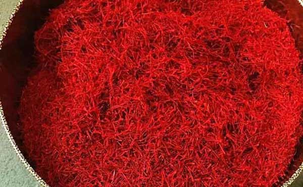 bulk saffron from Iran